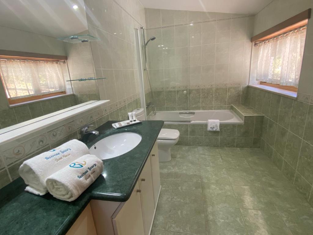 Buarcos Luxury Guest House Figueira da Foz Esterno foto