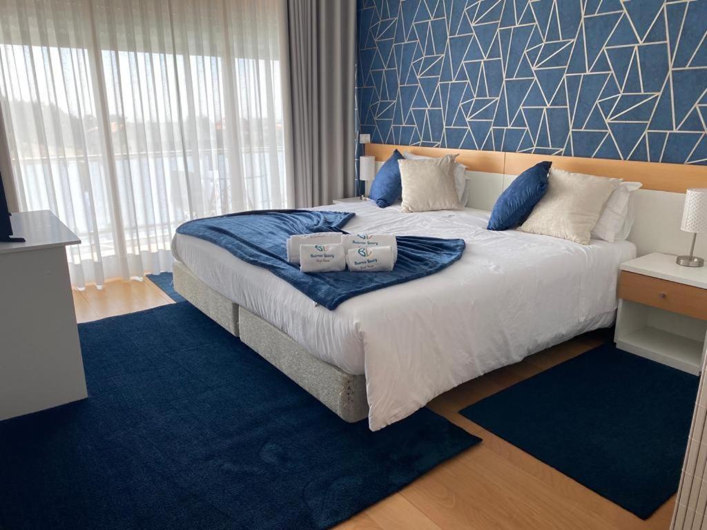 Buarcos Luxury Guest House Figueira da Foz Esterno foto